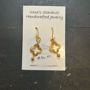 Handcrafted earrings